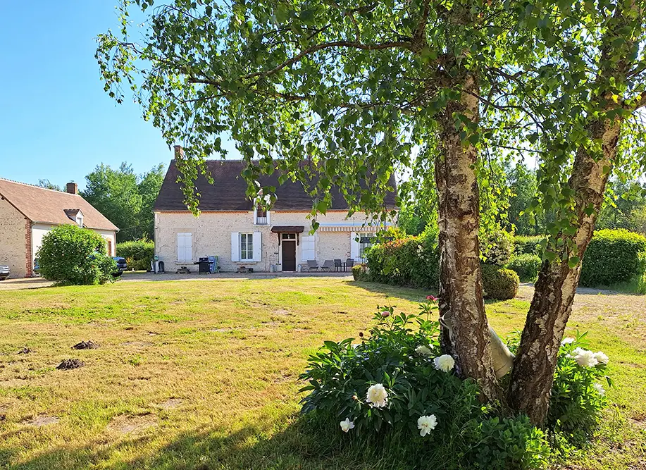 Propriété à vocation Cynégétique, d’Agrément et Équine en Sologne d’environ 45 hectares