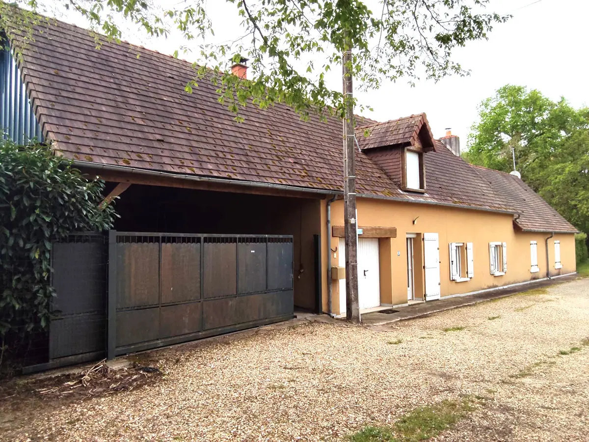 Domaine de Chasse et Investissement dans l’Indre (36) d’environ 71 hectares