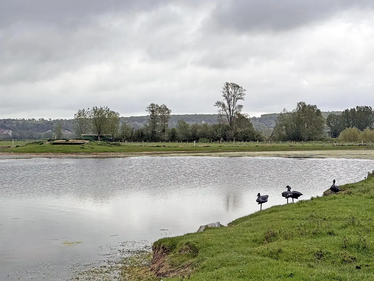 Propriété de Chasse dans l’Eure (27) d’environ 17 hectares
