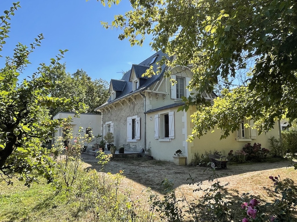 Propriété de Chasse, Pêche & Agrément 85 Ha au cœur de la Brenne