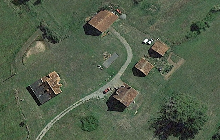 Ancienne Propriété Agricole dans l’Indre 4 hectares