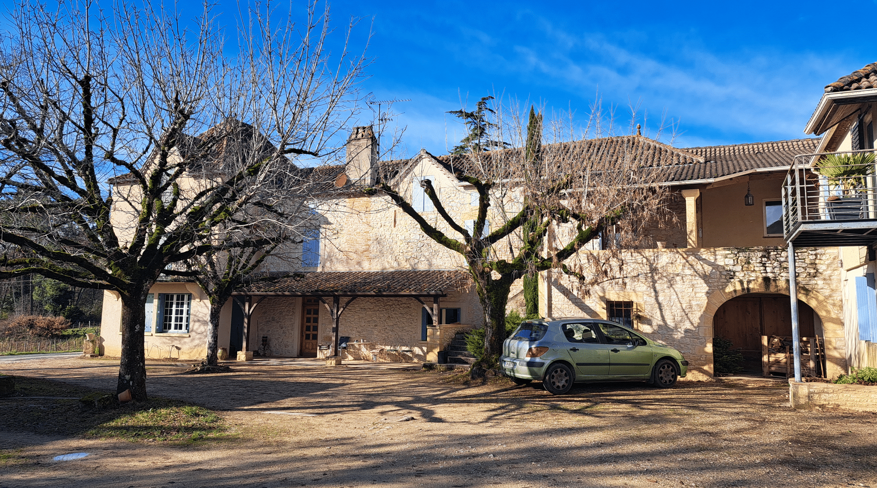 Domaine d’Agrément et de Tourisme dans le Lot (32)