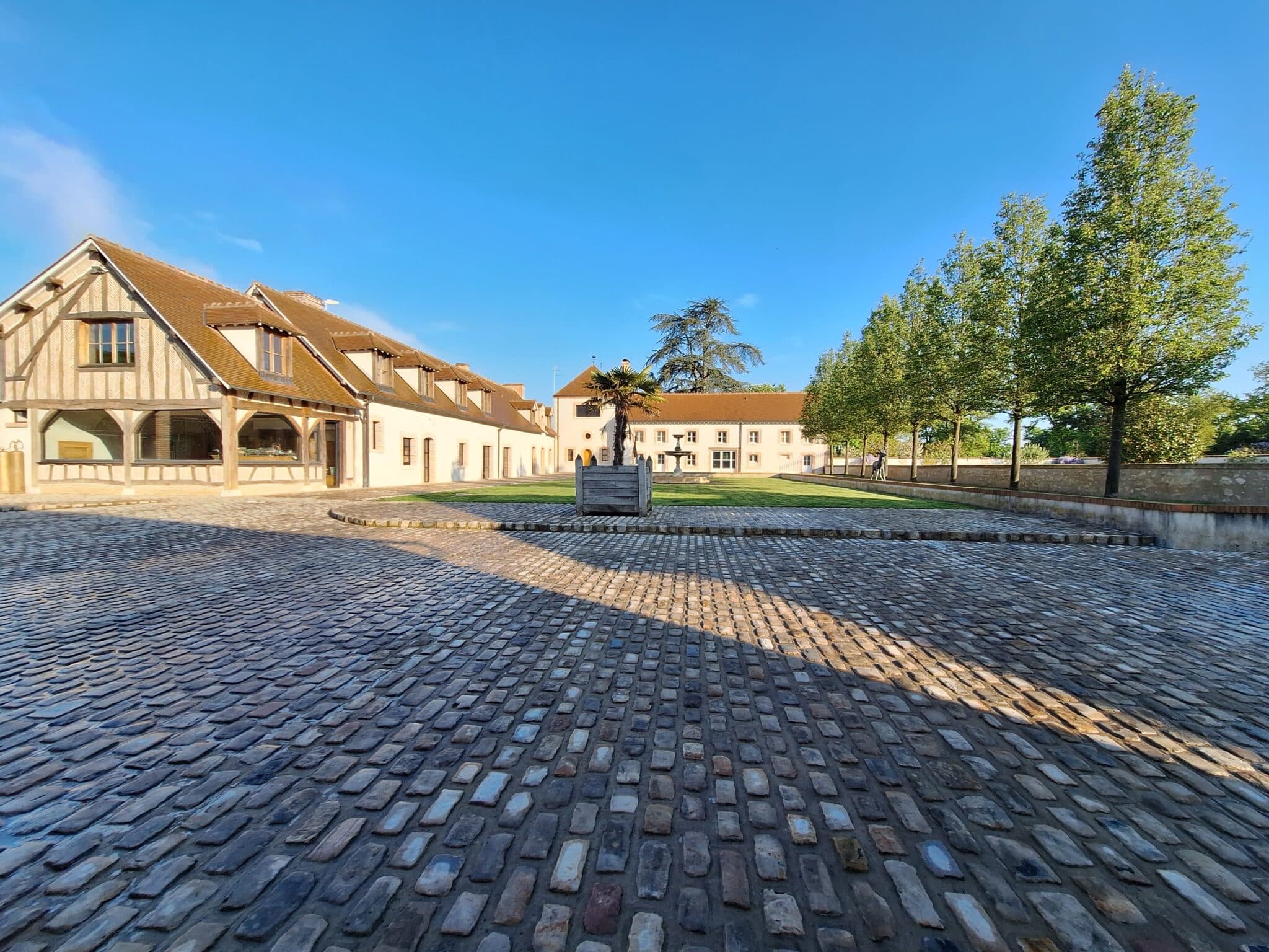 Domaine à vocation Cynégétique en Sologne 654 hectares