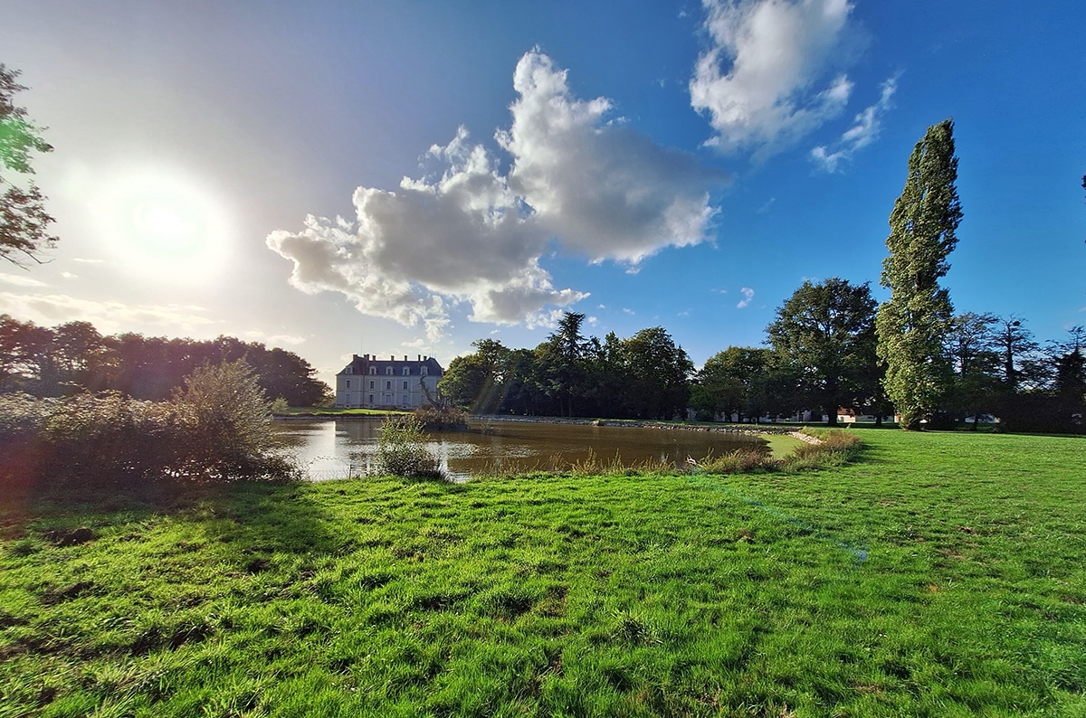 Propriété d’Agrément, de Réception ou Cynégétique dans le Loir-et-Cher (41) d’environ 65 hectares